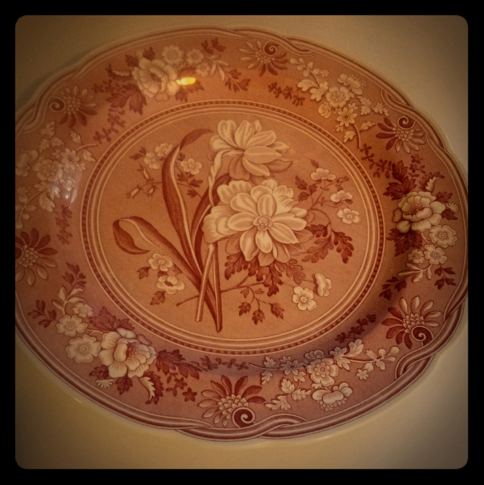 The Spode Archive Collection Georgian Series Botan